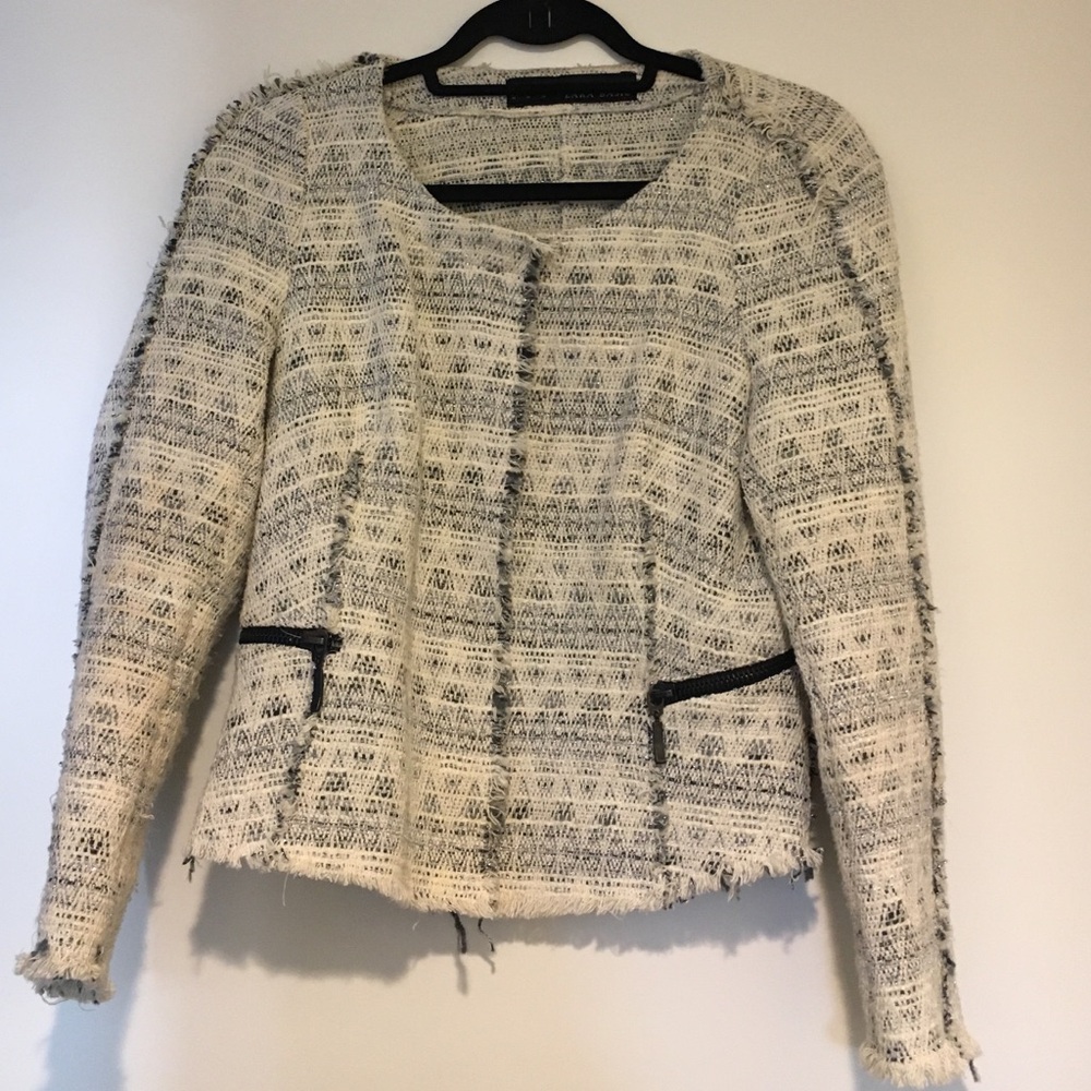 Zara blazer